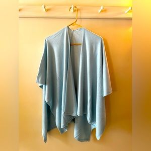 Polyester Blend Yoga/Meditation Wrap